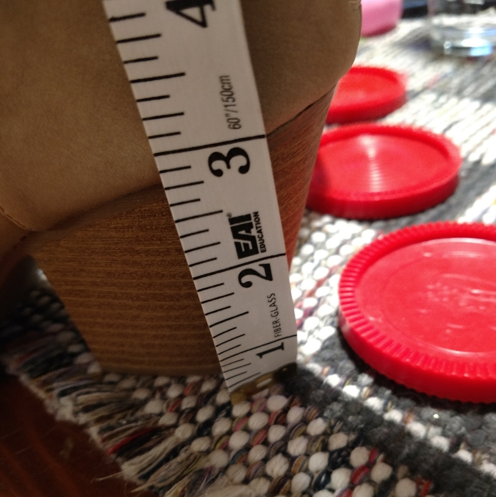 Taupe Peep Toe Booties - Picture 10 of 10